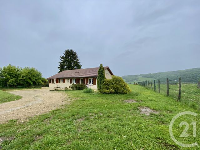maison à vendre - 5 pièces - 98.85 m2 - VALENCOGNE - 38 - RHONE-ALPES - Century 21 Arlaud Transaction