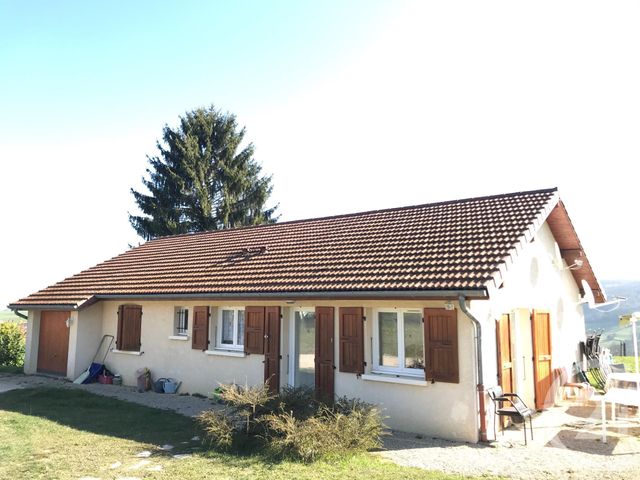maison - VALENCOGNE - 38