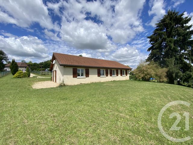 maison à vendre - 5 pièces - 98.85 m2 - VALENCOGNE - 38 - RHONE-ALPES - Century 21 Arlaud Transaction