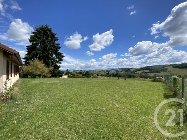 maison à vendre - 5 pièces - 98.85 m2 - VALENCOGNE - 38 - RHONE-ALPES - Century 21 Arlaud Transaction