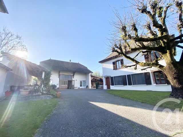maison - CHIMILIN - 38