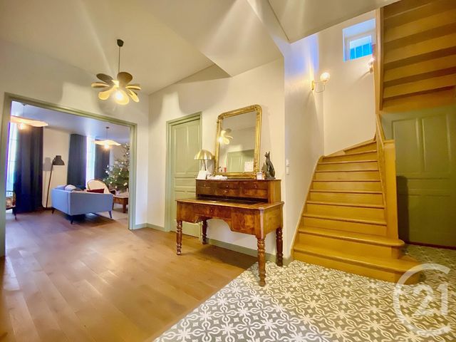 maison à vendre - 16 pièces - 325.24 m2 - LES ABRETS EN DAUPHINE - 38 - RHONE-ALPES - Century 21 Arlaud Transaction