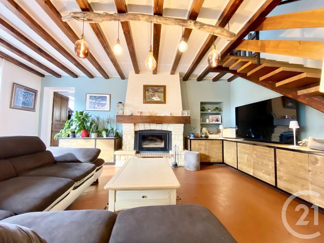 maison à vendre - 10 pièces - 224.5 m2 - LES AVENIERES VEYRINS THUELLIN - 38 - RHONE-ALPES - Century 21 Arlaud Transaction