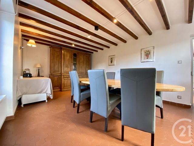 maison à vendre - 10 pièces - 224.5 m2 - LES AVENIERES VEYRINS THUELLIN - 38 - RHONE-ALPES - Century 21 Arlaud Transaction