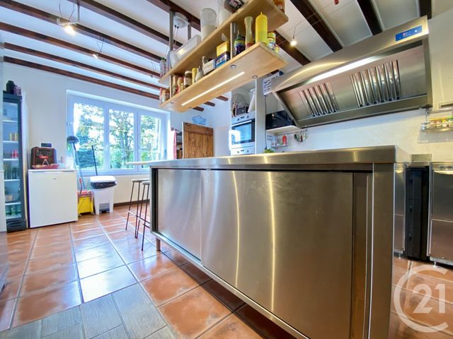 maison à vendre - 10 pièces - 224.5 m2 - LES AVENIERES VEYRINS THUELLIN - 38 - RHONE-ALPES - Century 21 Arlaud Transaction