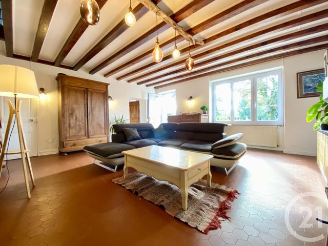 maison à vendre - 10 pièces - 224.5 m2 - LES AVENIERES VEYRINS THUELLIN - 38 - RHONE-ALPES - Century 21 Arlaud Transaction