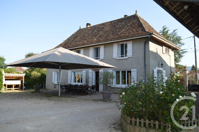 maison à vendre - 10 pièces - 224.5 m2 - LES AVENIERES VEYRINS THUELLIN - 38 - RHONE-ALPES - Century 21 Arlaud Transaction