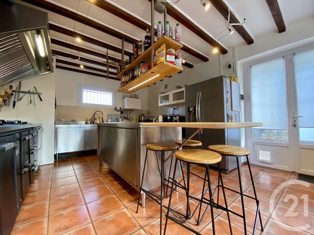 maison à vendre - 10 pièces - 224.5 m2 - LES AVENIERES VEYRINS THUELLIN - 38 - RHONE-ALPES - Century 21 Arlaud Transaction