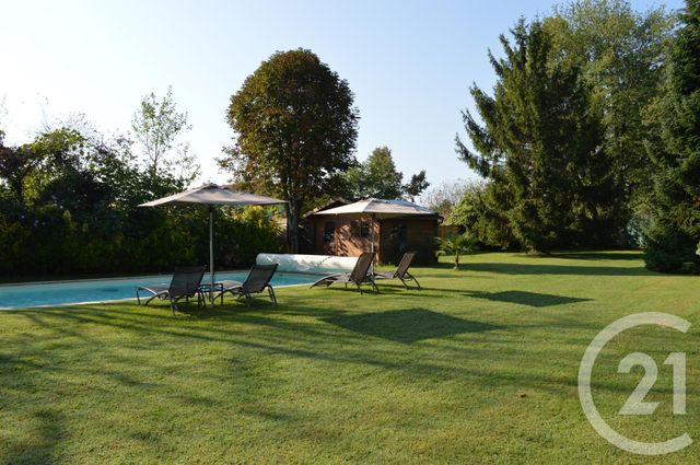 maison à vendre - 10 pièces - 224.5 m2 - LES AVENIERES VEYRINS THUELLIN - 38 - RHONE-ALPES - Century 21 Arlaud Transaction