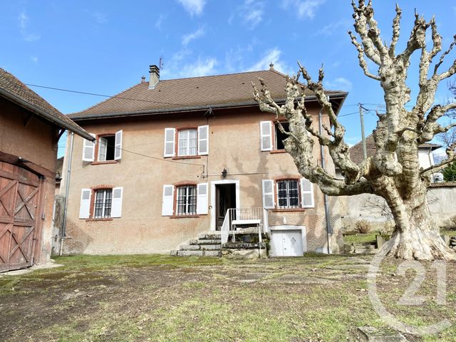 maison - CORBELIN - 38