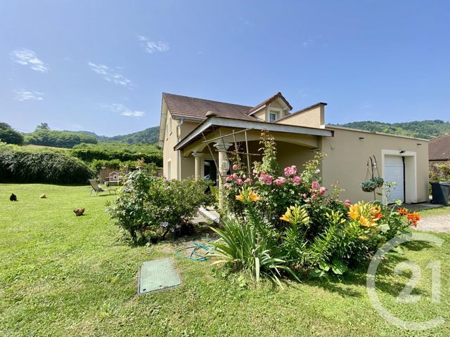 maison - ST JEAN D AVELANNE - 38
