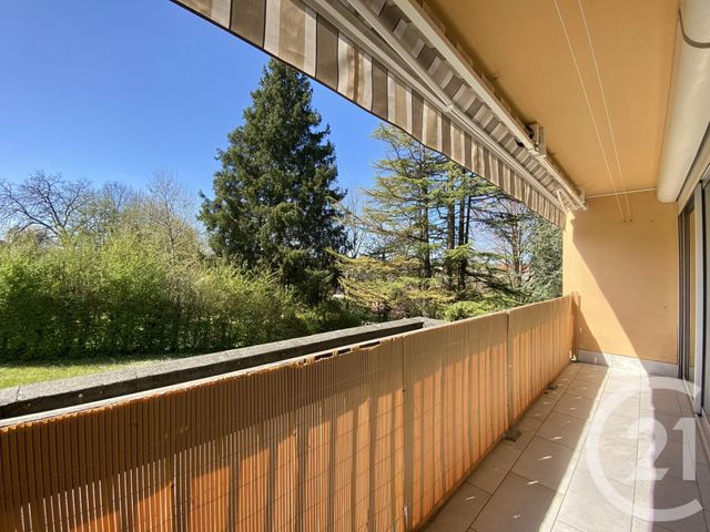 Appartement T4 à louer LE PONT DE BEAUVOISIN