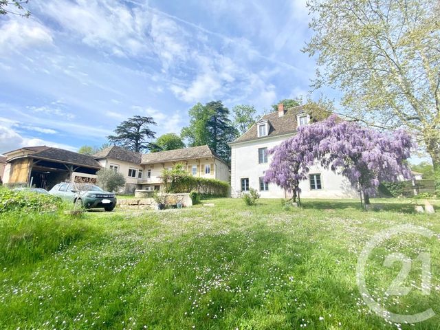 maison - LES AVENIERES VEYRINS THUELLIN - 38