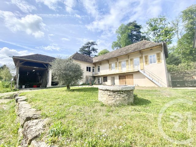 maison - LES AVENIERES VEYRINS THUELLIN - 38