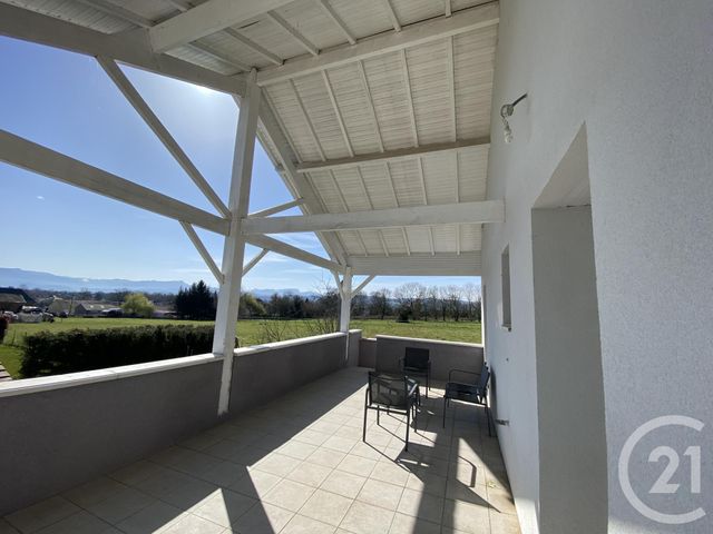 Afficher la photo en grand maison à vendre - 5 pièces - 110.0 m2 - LES ABRETS EN DAUPHINE - 38 - RHONE-ALPES - Century 21 Arlaud Transaction