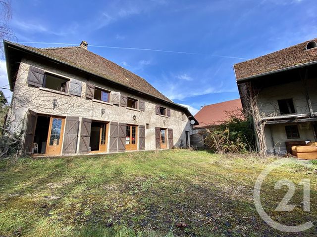 maison - LES ABRETS EN DAUPHINE - 38