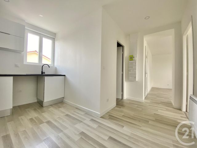 appartement - LES ABRETS EN DAUPHINE - 38