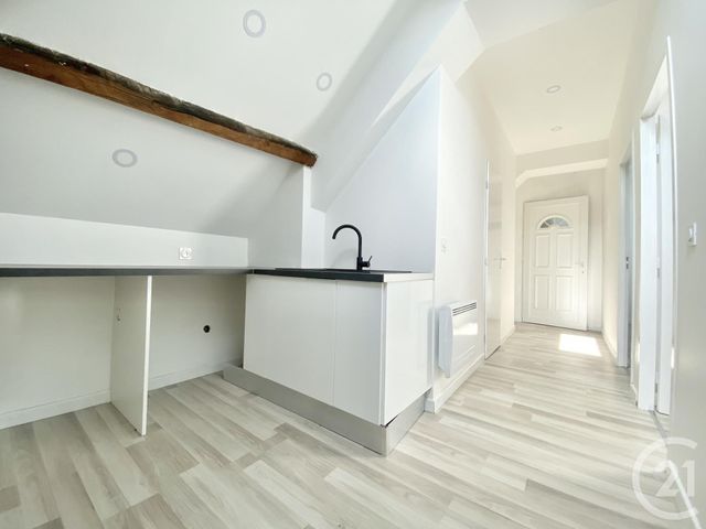 Appartement T2 à louer - 2 pièces - 29.31 m2 - LES ABRETS EN DAUPHINE - 38 - RHONE-ALPES - Century 21 Arlaud Transaction