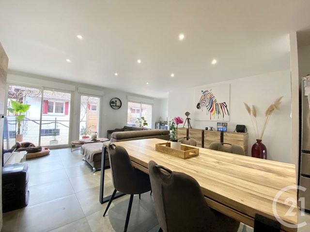 Afficher la photo en grand maison à vendre - 4 pièces - 94.54 m2 - LES ABRETS EN DAUPHINE - 38 - RHONE-ALPES - Century 21 Arlaud Transaction