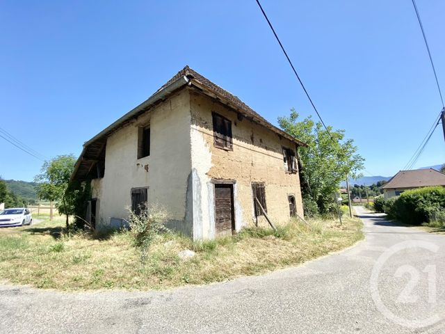 maison à vendre - 4 pièces - 86.81 m2 - ST JEAN D AVELANNE - 38 - RHONE-ALPES - Century 21 Arlaud Transaction