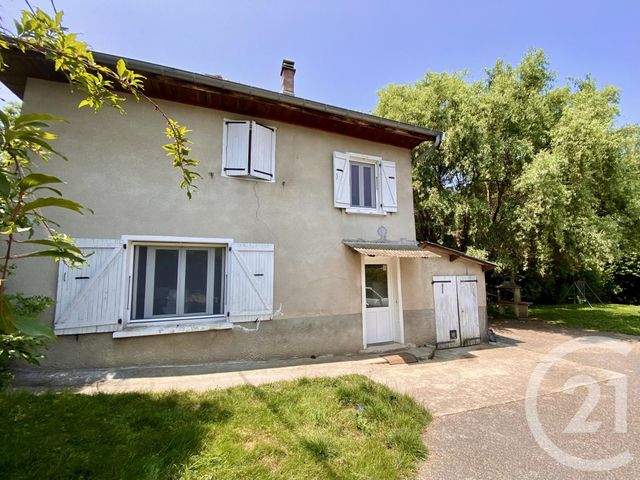 maison - CORBELIN - 38