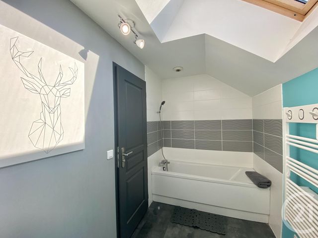 maison à vendre - 5 pièces - 125.0 m2 - MONTFERRAT - 38 - RHONE-ALPES - Century 21 Arlaud Transaction