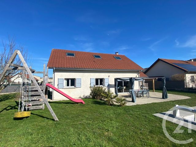 maison à vendre - 5 pièces - 125.0 m2 - MONTFERRAT - 38 - RHONE-ALPES - Century 21 Arlaud Transaction