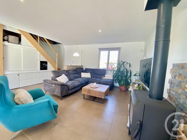 maison à vendre - 5 pièces - 125.0 m2 - MONTFERRAT - 38 - RHONE-ALPES - Century 21 Arlaud Transaction