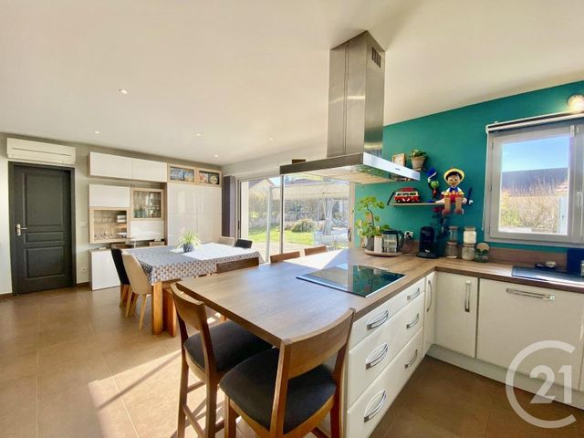 maison à vendre - 5 pièces - 125.0 m2 - MONTFERRAT - 38 - RHONE-ALPES - Century 21 Arlaud Transaction