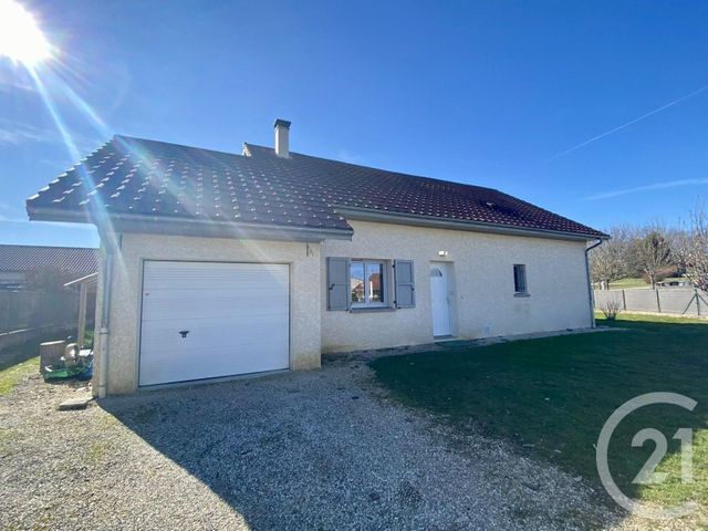 maison à vendre - 5 pièces - 125.0 m2 - MONTFERRAT - 38 - RHONE-ALPES - Century 21 Arlaud Transaction