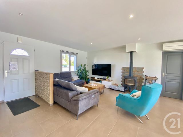 maison à vendre - 5 pièces - 125.0 m2 - MONTFERRAT - 38 - RHONE-ALPES - Century 21 Arlaud Transaction