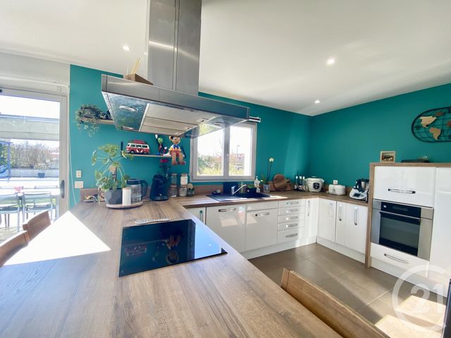 maison à vendre - 5 pièces - 125.0 m2 - MONTFERRAT - 38 - RHONE-ALPES - Century 21 Arlaud Transaction