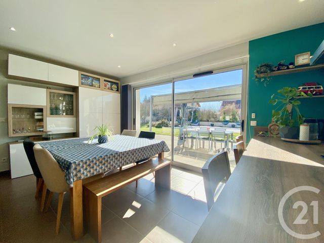 maison à vendre - 5 pièces - 125.0 m2 - MONTFERRAT - 38 - RHONE-ALPES - Century 21 Arlaud Transaction