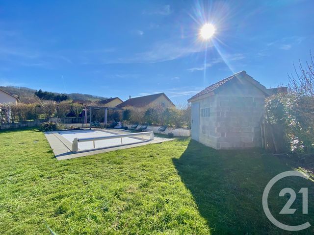 maison à vendre - 5 pièces - 125.0 m2 - MONTFERRAT - 38 - RHONE-ALPES - Century 21 Arlaud Transaction