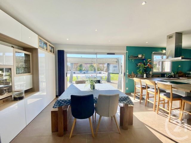 maison à vendre - 5 pièces - 125.0 m2 - MONTFERRAT - 38 - RHONE-ALPES - Century 21 Arlaud Transaction