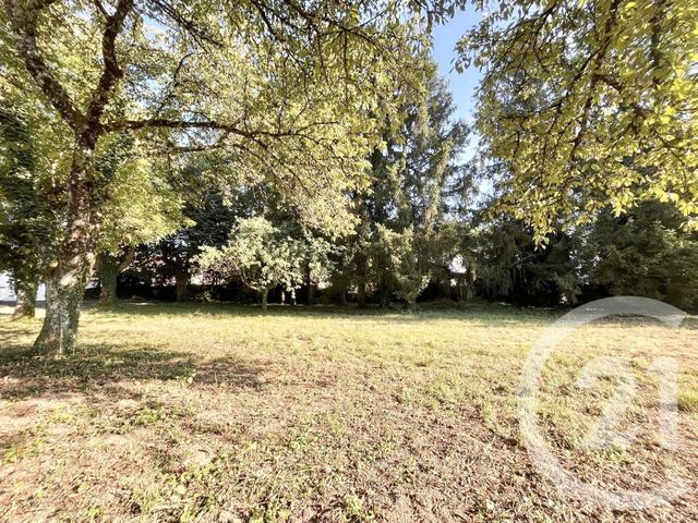 terrain à vendre - 2500.0 m2 - LES ABRETS EN DAUPHINE - 38 - RHONE-ALPES - Century 21 Arlaud Transaction
