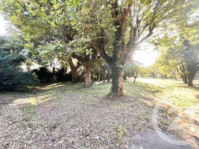 terrain à vendre - 2500.0 m2 - LES ABRETS EN DAUPHINE - 38 - RHONE-ALPES - Century 21 Arlaud Transaction