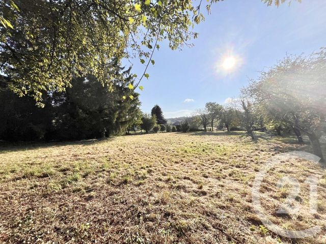 terrain à vendre - 2500.0 m2 - LES ABRETS EN DAUPHINE - 38 - RHONE-ALPES - Century 21 Arlaud Transaction
