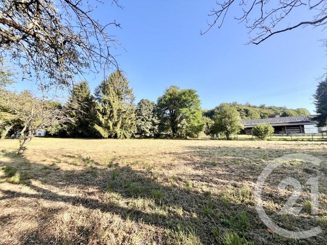 terrain à vendre - 2500.0 m2 - LES ABRETS EN DAUPHINE - 38 - RHONE-ALPES - Century 21 Arlaud Transaction