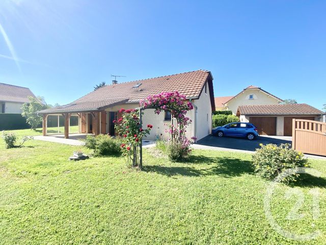maison - LES ABRETS EN DAUPHINE - 38