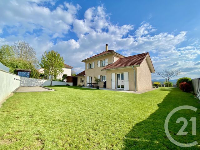 maison - ST GENIX SUR GUIERS - 73