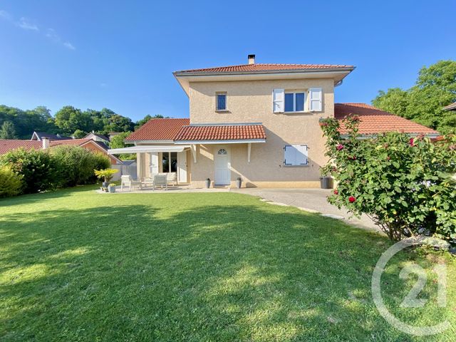 maison - ST GENIX SUR GUIERS - 73