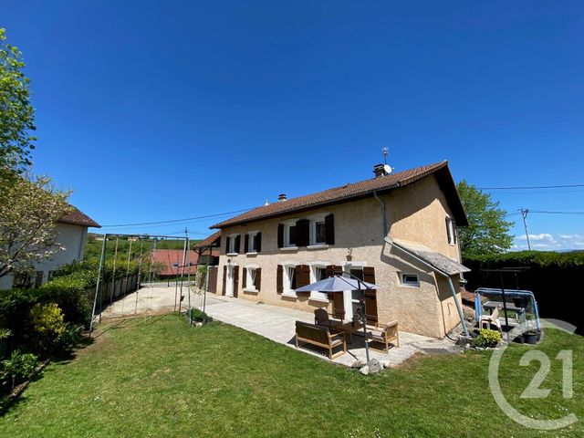 maison - MERLAS - 38