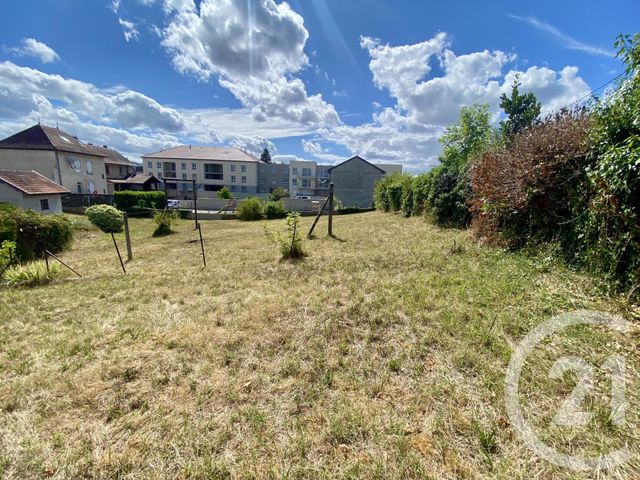 terrain à vendre - 320.0 m2 - LES AVENIERES VEYRINS THUELLIN - 38 - RHONE-ALPES - Century 21 Arlaud Transaction