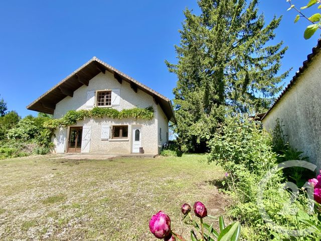 maison - VALENCOGNE - 38