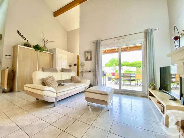 maison à vendre - 6 pièces - 122.77 m2 - AOSTE - 38 - RHONE-ALPES - Century 21 Arlaud Transaction