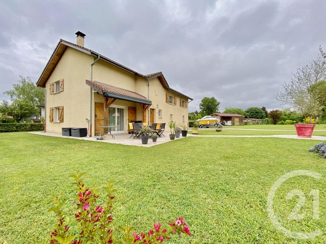 maison - AOSTE - 38