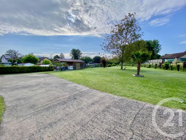 maison à vendre - 6 pièces - 122.77 m2 - AOSTE - 38 - RHONE-ALPES - Century 21 Arlaud Transaction