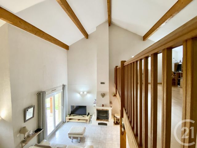 maison à vendre - 6 pièces - 122.77 m2 - AOSTE - 38 - RHONE-ALPES - Century 21 Arlaud Transaction