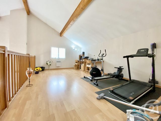 maison à vendre - 6 pièces - 122.77 m2 - AOSTE - 38 - RHONE-ALPES - Century 21 Arlaud Transaction